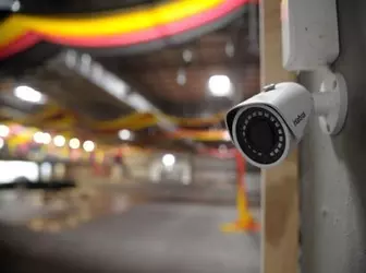 Câmeras de Segurança CFTV